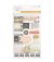 Project Life Everyday Edition Collection Chipboard Stickers