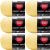Spinrite Red Heart Super Saver Yarn Lemon Pack of 6 Skein