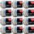 Spinrite Red Heart Super Saver Yarn Mirage Pack of 12 Skein