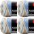 Spinrite Red Heart Super Saver Yarn Mirage Pack of 4 Skein