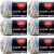 Spinrite Red Heart Super Saver Yarn Mirage Pack of 6 Skein