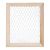Craftwood Chicken Wire Frame Unfinished 9.5 X 11.5 Inches