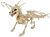 Skeleton Dragon Large 24 Inches