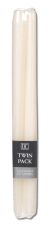 Taper Candle Ivory 12 Inches