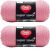 Spinrite Red Heart Super Saver Yarn Perfect Pink Pack of 2 Skein