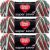 Spinrite Red Heart Super Saver Yarn Mistletoe Pack of 3 Skein
