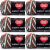 Spinrite Red Heart Super Saver Yarn Mistletoe Pack of 6 Skein
