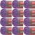 Spinrite Red Heart Soft Yarn Plummy Pack of 12 Skein