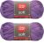 Spinrite Red Heart Soft Yarn Plummy Pack of 2 Skein