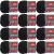 Spinrite Red Heart With Love Yarn Black Pack of 12 Skein