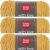 Spinrite Red Heart With Love Yarn Cornsilk Pack of 3 Skein