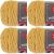 Spinrite Red Heart With Love Yarn Cornsilk Pack of 4 Skein