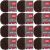Spinrite Red Heart With Love Yarn Chocolate Pack of 12 Skein