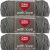 Spinrite Red Heart With Love Yarn Pewter Pack of 3 Skein