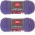 Spinrite Red Heart With Love Yarn Lilac Pack of 2 Skein