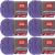 Spinrite Red Heart With Love Yarn Lilac Pack of 6 Skein