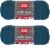 Spinrite Red Heart With Love Yarn Mallard Pack of 2 Skein