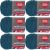Spinrite Red Heart With Love Yarn Mallard Pack of 6 Skein