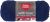 Spinrite Red Heart With Love Yarn Navy Pack of 24 Skein
