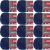 Spinrite Red Heart With Love Yarn Navy Pack of 12 Skein