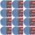Spinrite Red Heart With Love Yarn Bluebell Pack of 12 Skein