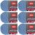 Spinrite Red Heart With Love Yarn Bluebell Pack of 6 Skein