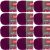 Spinrite Red Heart With Love Yarn Boysenberry Pack of 12 Skein