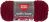 Spinrite Red Heart With Love Yarn Berry Red Pack of 24 Skein