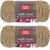 Spinrite Red Heart With Love Yarn Tan Pack of 2 Skein