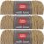 Red Heart With Love Yarn Tan Pack of 3 Skein