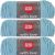 Spinrite Red Heart With Love Yarn Iced Aqua Pack of 3 Skein