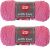 Spinrite Red Heart With Love Yarn Bubble Gum Pack of 2 Skein