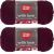 Spinrite Red Heart With Love Yarn Merlot Pack of 2 Skein