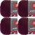 Spinrite Red Heart With Love Yarn Merlot Pack of 4 Skein