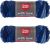 Spinrite Red Heart With Love Yarn Deep Blues Pack of 2 Skein
