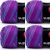 Spinrite Red Heart Super Saver Yarn Grape Fizz Pack of 4 Skein