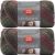 Spinrite Red Heart Unforgettable Yarn Echo Pack of 2 Skein