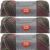 Spinrite Red Heart Unforgettable Yarn Echo Pack of 3 Skein