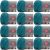 Spinrite Red Heart Unforgettable Yarn Tidal Pack of 12 Skein