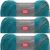Spinrite Red Heart Unforgettable Yarn Tidal Pack of 3 Skein