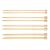 Knitting Needles Large Bamboo 11.8 Inches