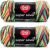 Spinrite Red Heart Super Saver Yarn Blacklight Pack of 2 Skein