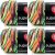 Spinrite Red Heart Super Saver Yarn Blacklight Pack of 4 Skein