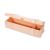 Unfinished Wooden Wine Box Hinged With Clasp Twin Multicolor