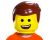 Emmet Child Half Mask Yellow