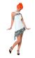 The Flintstones Wilma Costume White X Small