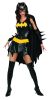 DC Comics Deluxe Batgirl Adult Costume Large