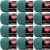 Spinrite Red Heart Super Saver Yarn Jade Pack of 12 Skein