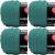 Spinrite Red Heart Super Saver Yarn Jade Pack of 4 Skein
