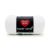 Spinrite Red Heart Super Saver Yarn White Pack of 9 Skein